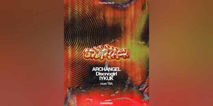 Body Hack: ARCHANGEL b2b pwincesa, AV Maria, Discnogirl, IYKUK, Xana 101