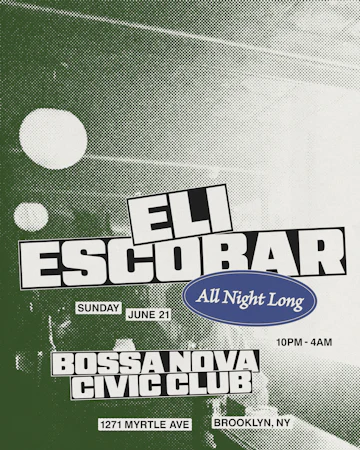 Bossa Nova Civic Club