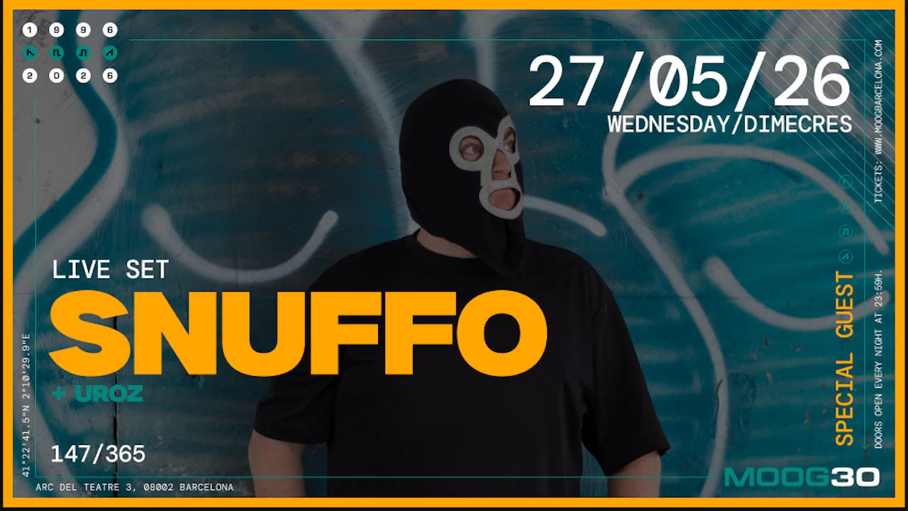 Snuffo + uroz