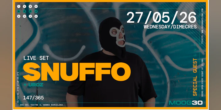 Snuffo + uroz