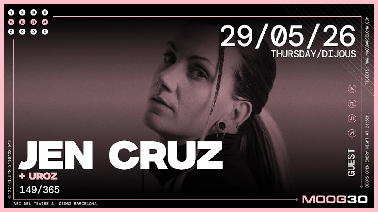 Jen Cruz + uroz