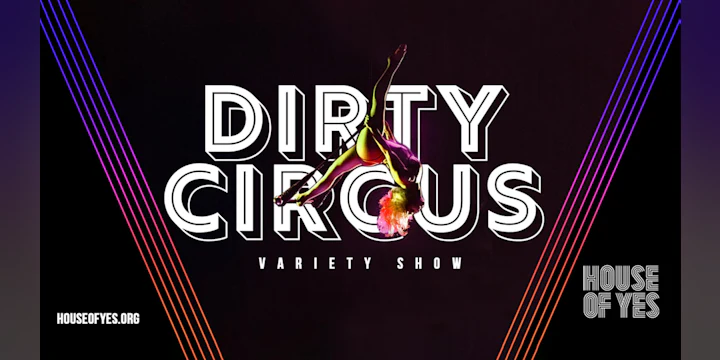 Dirty Circus: Variety Show