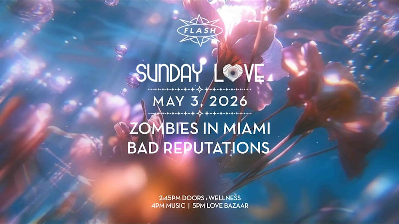 Sunday Love: Zombies in Miami - Bad Reputations