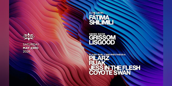 Resident Nights: Fátima - shilimili