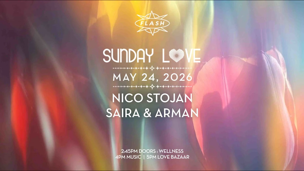Sunday Love: Nico Stojan - Saira & Arman
