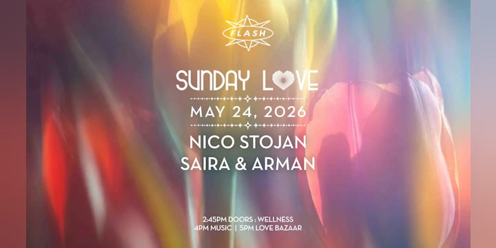 Sunday Love: Nico Stojan - Saira & Arman