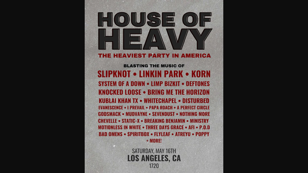House Of Heavy
