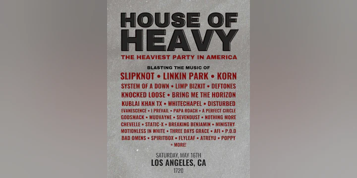 House Of Heavy