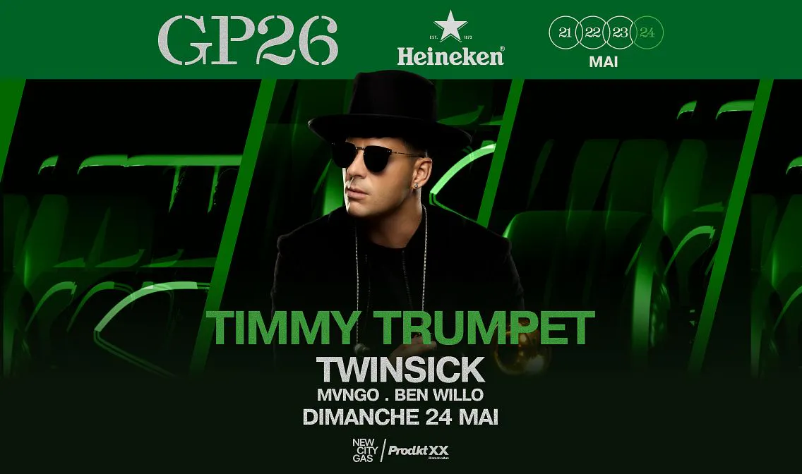 GP26: Timmy Trumpet & Twinsick