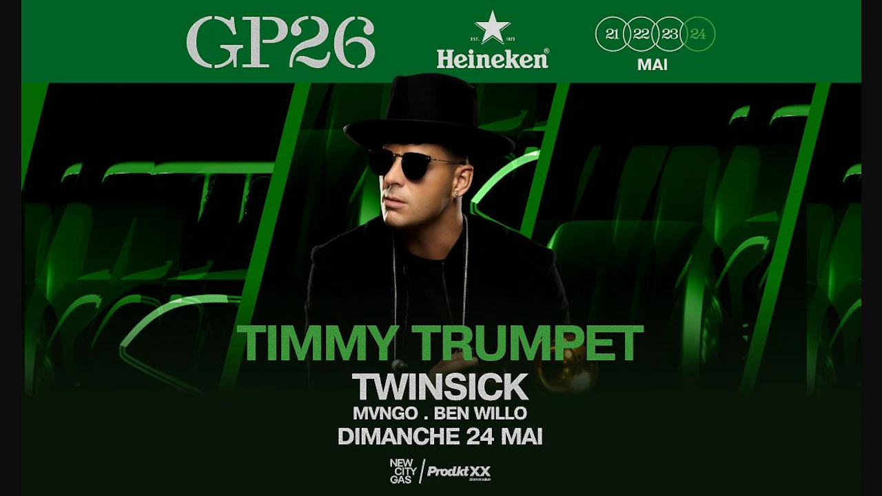 GP26: Timmy Trumpet & Twinsick