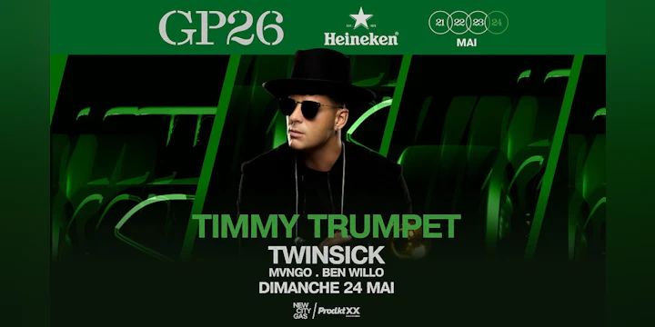 GP26: Timmy Trumpet & Twinsick