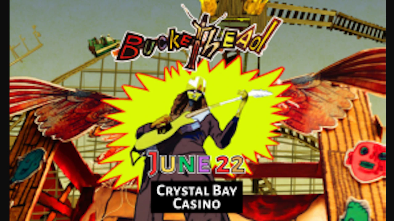 Buckethead