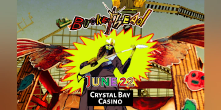 Buckethead