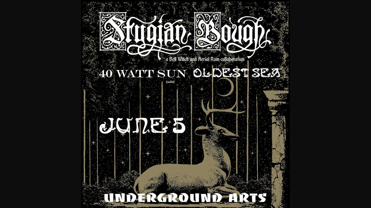Stygian Bough: Bell Witch & Aerial Ruin