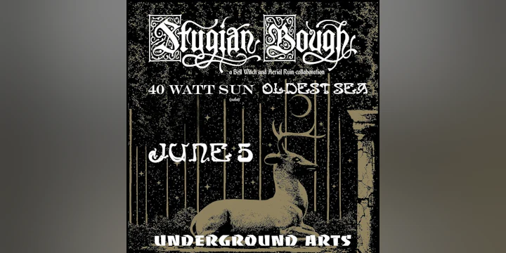Stygian Bough: Bell Witch & Aerial Ruin