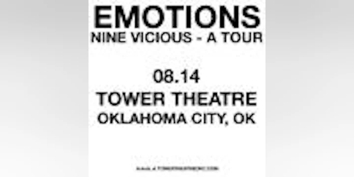 Nine Vicious – A Tour