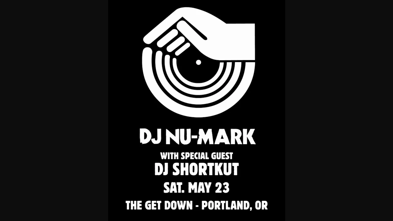 DJ Nu-Mark & DJ Shortkut