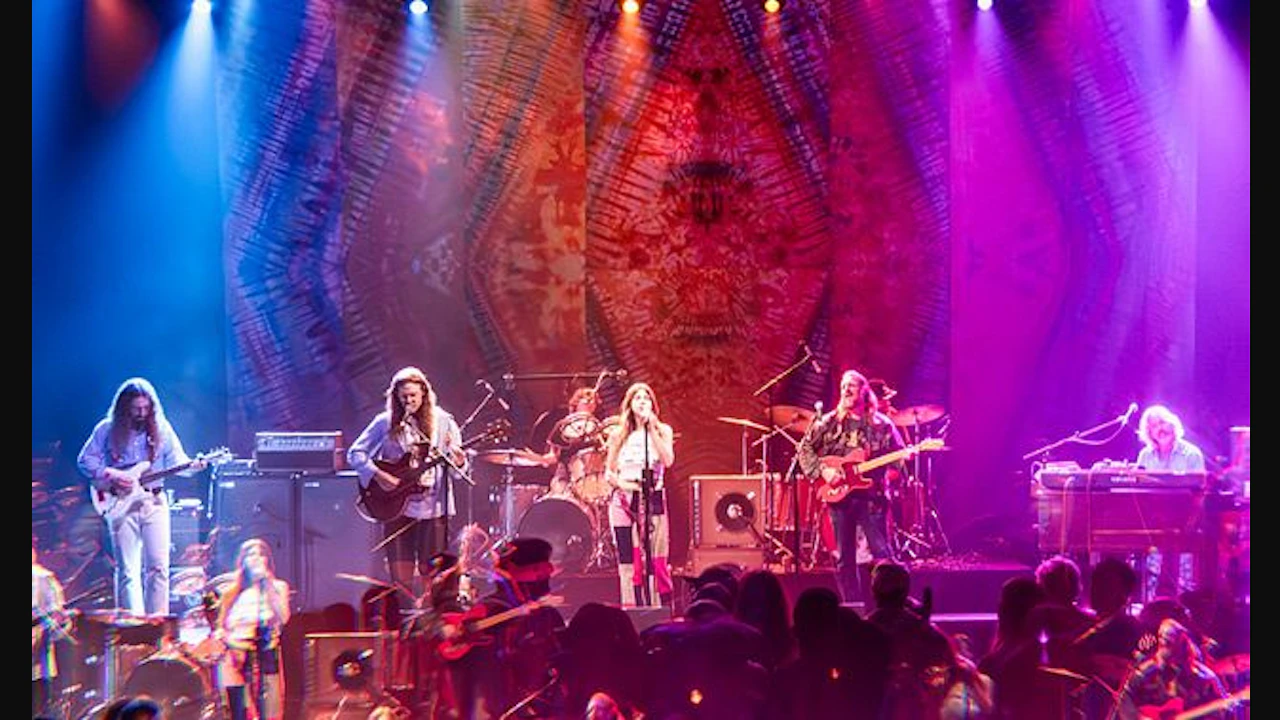 An Evening with Grateful Shred