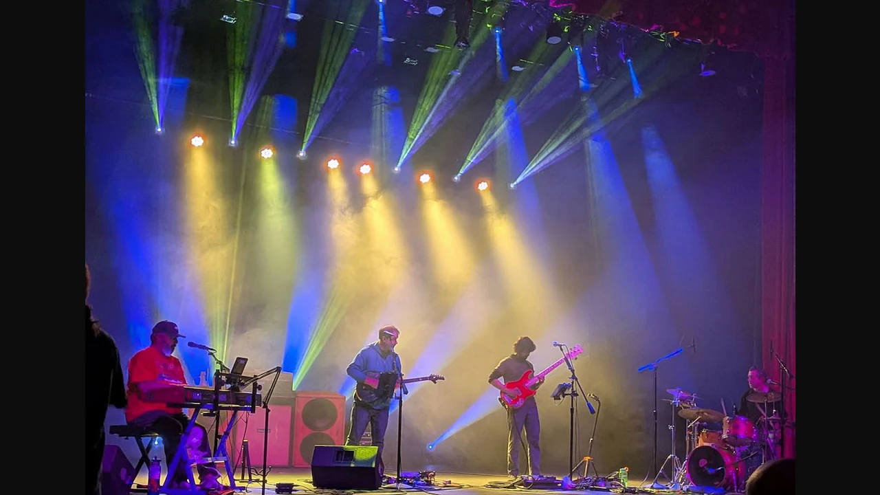 SHAFTY - Portland's Tribute To Phish (2 sets!)