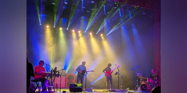 SHAFTY - Portland's Tribute To Phish (2 sets!)
