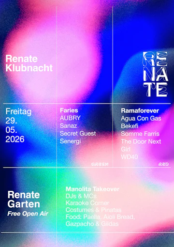 Salon Zur Wilden Renate