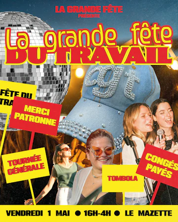 Le Mazette