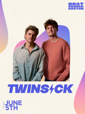 Boston Boat Party / Booze Cruise