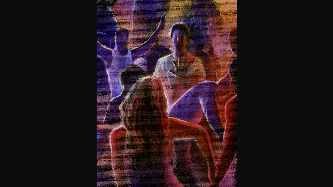 For the Lovers - Pride Saturday