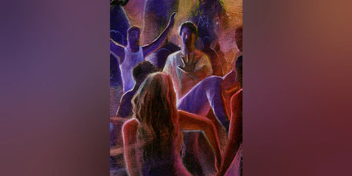 For the Lovers - Pride Saturday