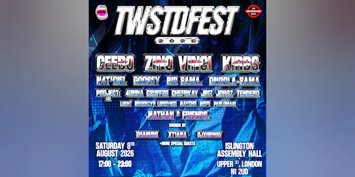 Twstdfest 2026