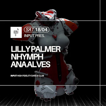 Input High Fidelity Dance Club