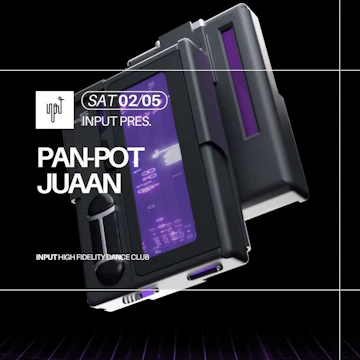 Input High Fidelity Dance Club