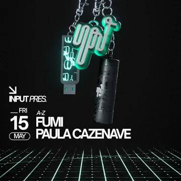 Input High Fidelity Dance Club