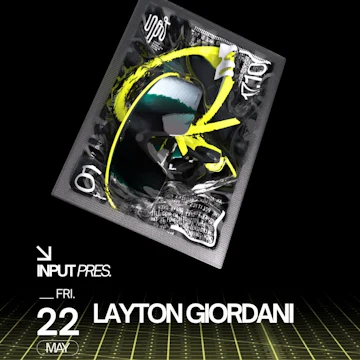 Input High Fidelity Dance Club