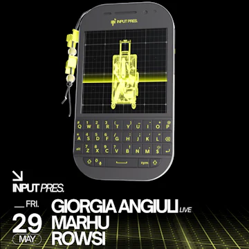 Input High Fidelity Dance Club