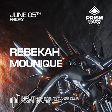 Input High Fidelity Dance Club