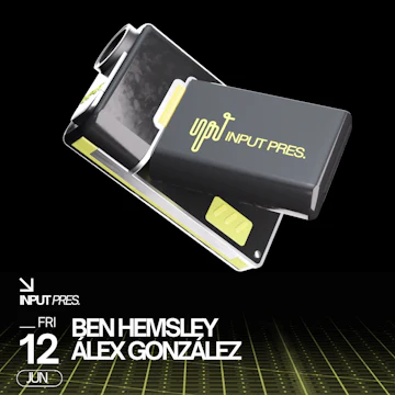 Input High Fidelity Dance Club