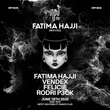 Input High Fidelity Dance Club