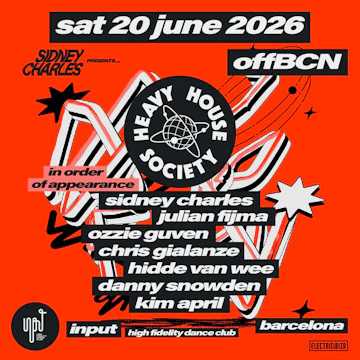 Input High Fidelity Dance Club
