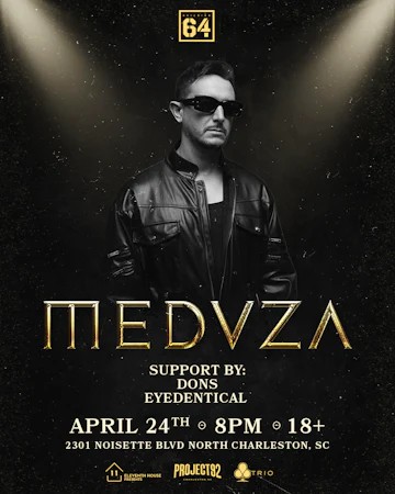 Charleston Concerts & Events