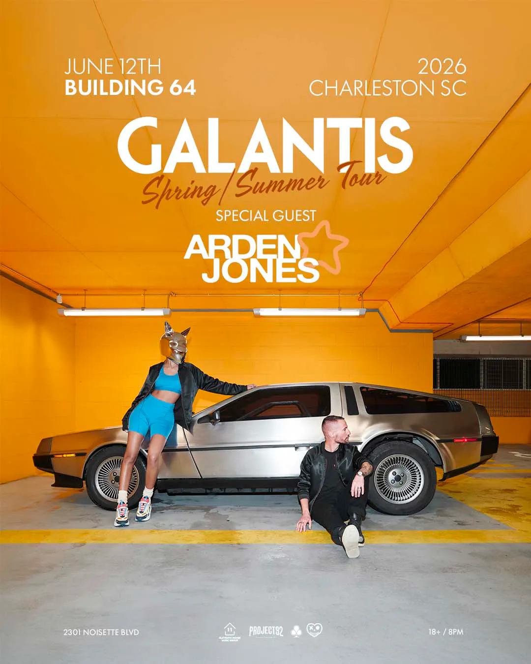 Galantis