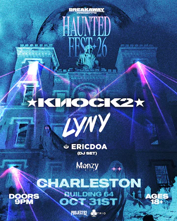 Charleston Concerts & Events