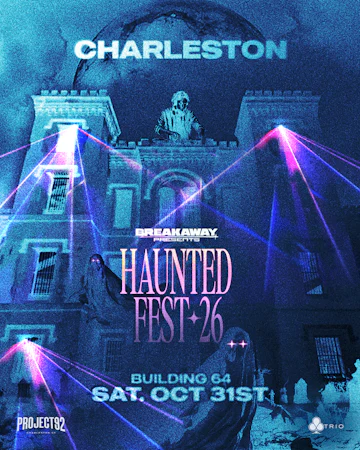 Charleston Concerts & Events
