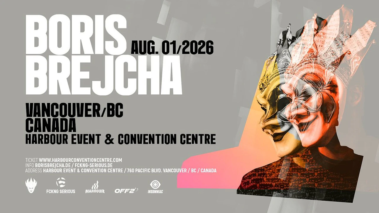 Boris Brejcha