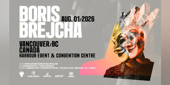Boris Brejcha