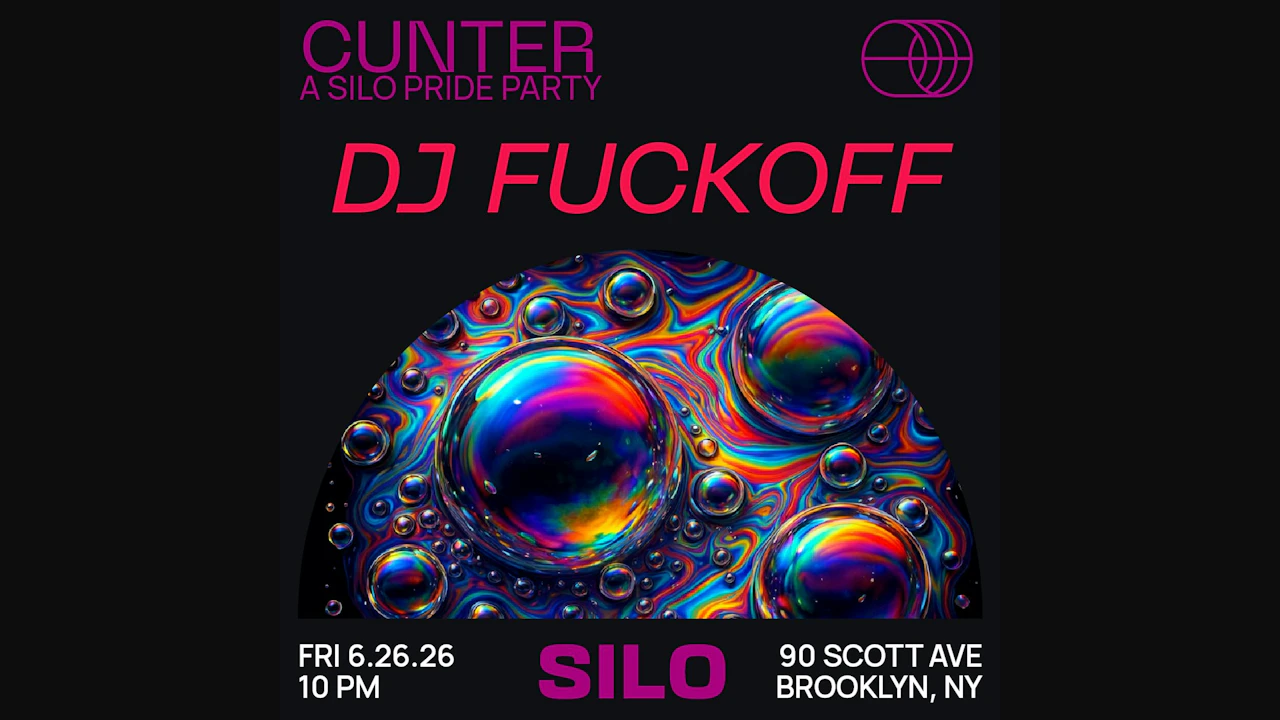 SILO Pride: DJ Fuckoff