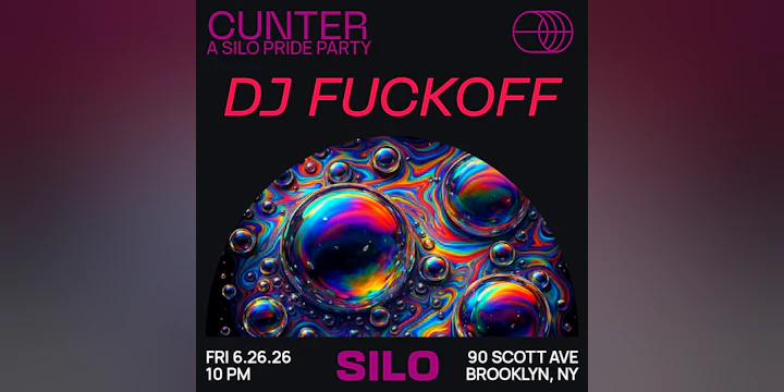 SILO Pride: DJ Fuckoff
