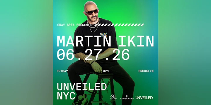 Martin Ikin & Guests
