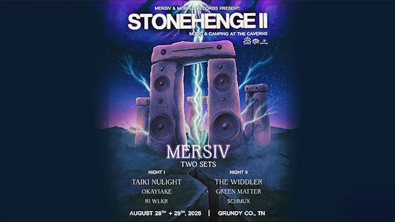Mersiv in The Caverns - Stonehenge II
