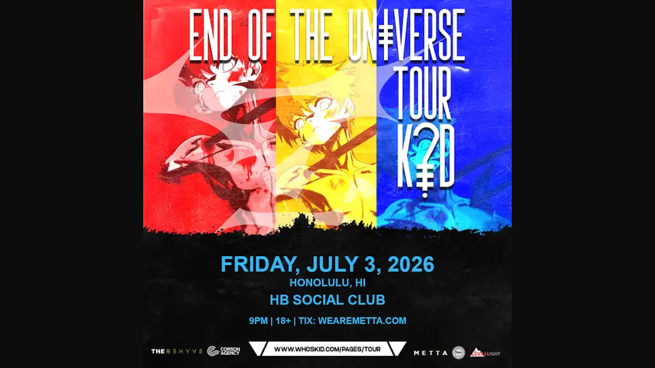 K?D at HB Social Club